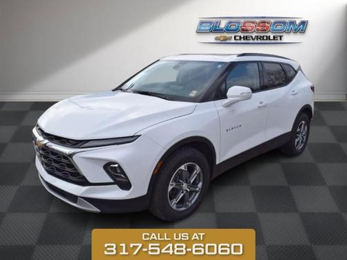 2024 Chevrolet Blazer LT