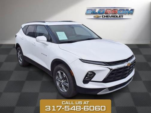 2024 Chevrolet Blazer LT