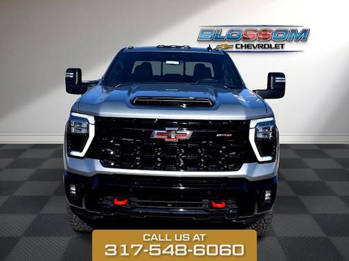 2026 Chevrolet Silverado 2500 ZR2