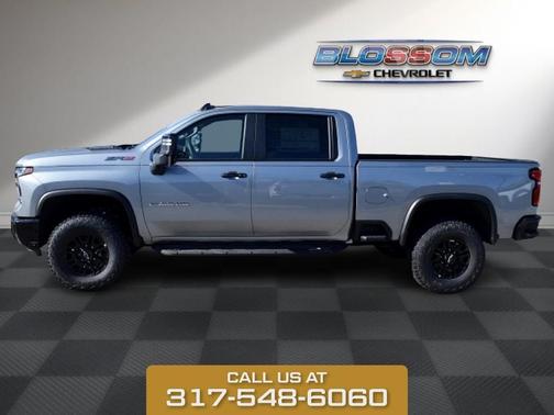 2026 Chevrolet Silverado 2500 ZR2
