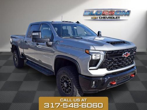 2026 Chevrolet Silverado 2500 ZR2