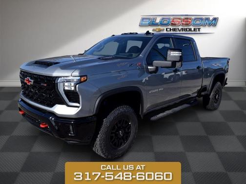 2026 Chevrolet Silverado 2500 ZR2