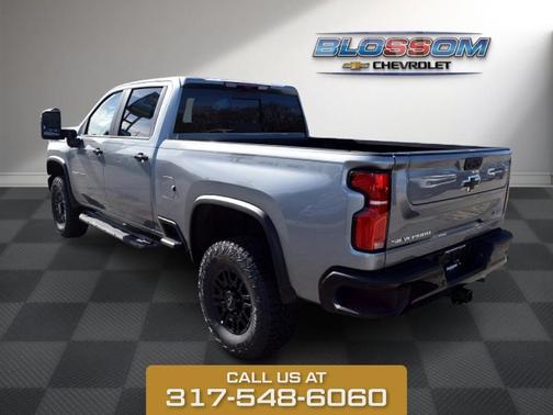 2026 Chevrolet Silverado 2500 ZR2