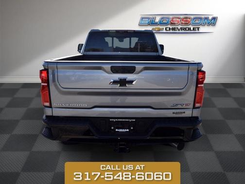 2026 Chevrolet Silverado 2500 ZR2