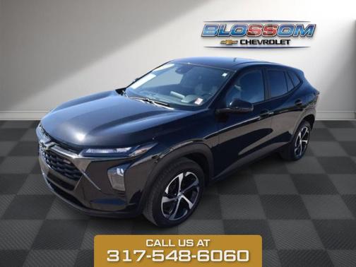 2024 Chevrolet Trax FWD 1RS