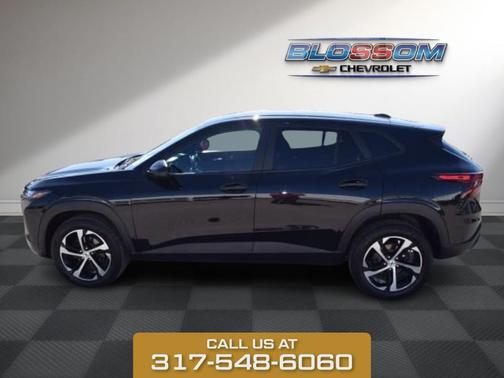 2024 Chevrolet Trax FWD 1RS