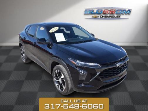 2024 Chevrolet Trax FWD 1RS