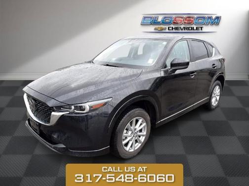 2025 Mazda CX-5 2.5 S Preferred Package