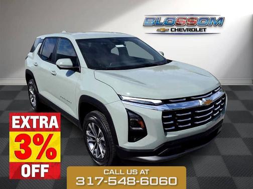 2026 Chevrolet Equinox 1LT