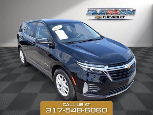 2022 Chevrolet Equinox 1LT