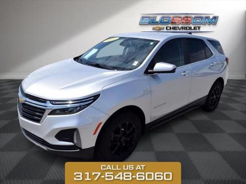 2022 Chevrolet Equinox 1LT