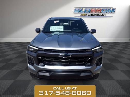 2025 Chevrolet Colorado WT