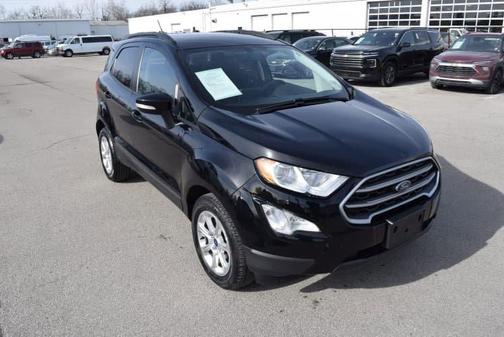 2021 Ford EcoSport SE