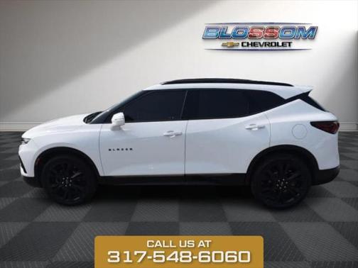 2019 Chevrolet Blazer RS