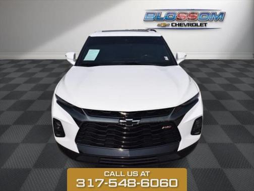2019 Chevrolet Blazer RS