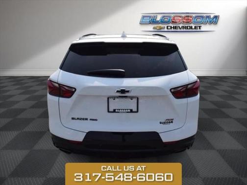 2019 Chevrolet Blazer RS