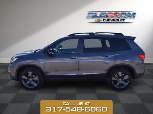 2021 Honda Passport Touring