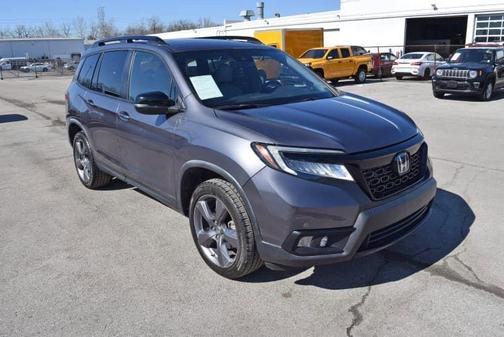 2021 Honda Passport Touring