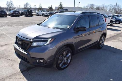 2021 Honda Passport Touring