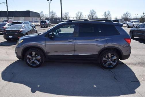 2021 Honda Passport Touring