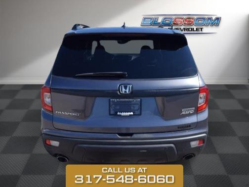 2021 Honda Passport Touring