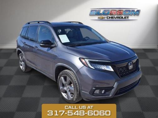 2021 Honda Passport Touring