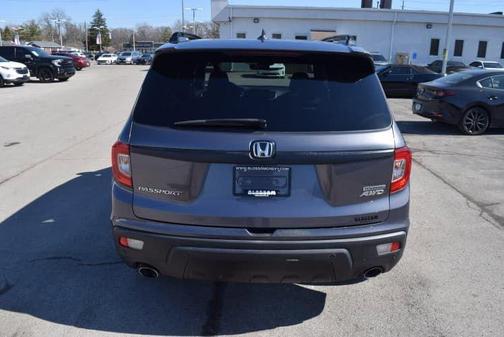 2021 Honda Passport Touring