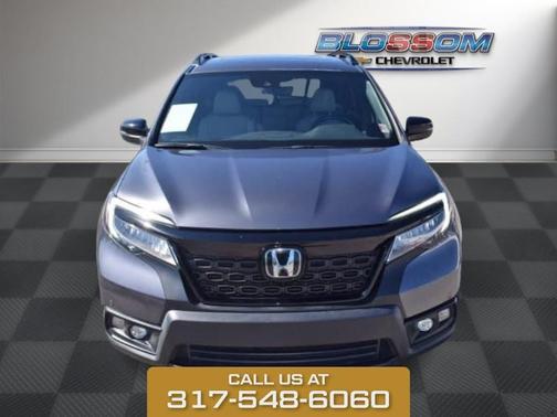 2021 Honda Passport Touring