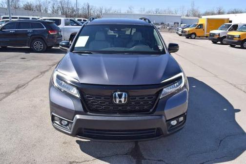 2021 Honda Passport Touring