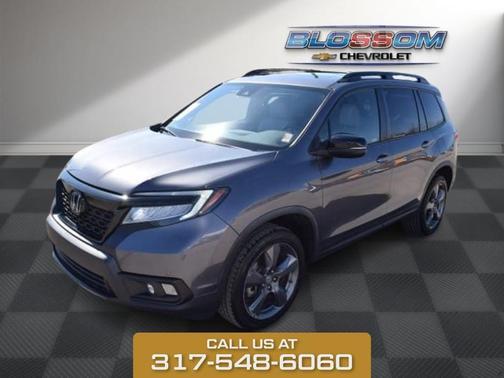 2021 Honda Passport Touring