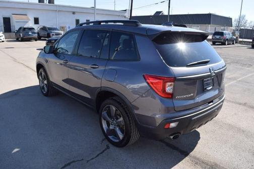 2021 Honda Passport Touring