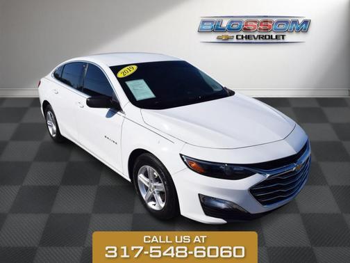 2019 Chevrolet Malibu 1LS