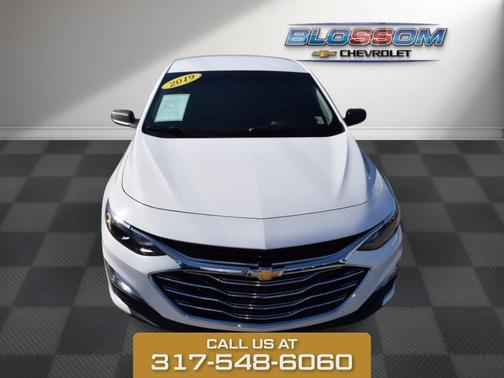2019 Chevrolet Malibu 1LS