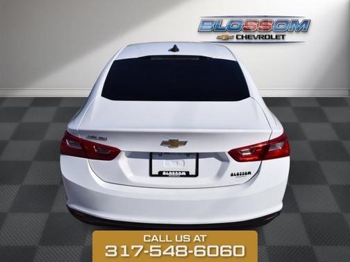 2019 Chevrolet Malibu 1LS