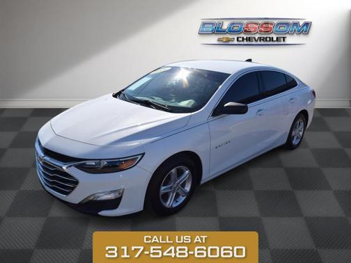 2019 Chevrolet Malibu 1LS