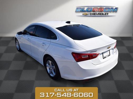2019 Chevrolet Malibu 1LS