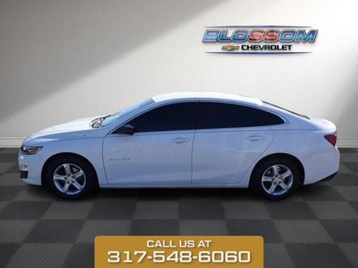 2019 Chevrolet Malibu 1LS