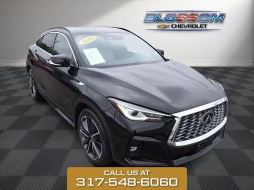 2024 INFINITI QX55 LUXE