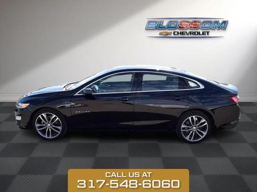 2024 Chevrolet Malibu 2LT