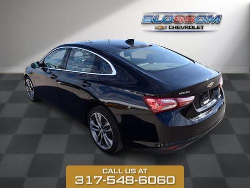 2024 Chevrolet Malibu 2LT