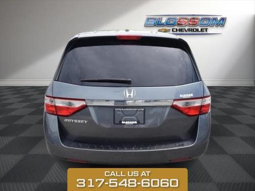 2013 Honda Odyssey EX-L