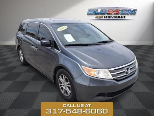 2013 Honda Odyssey EX-L