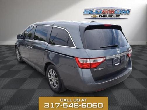 2013 Honda Odyssey EX-L