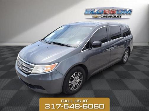 2013 Honda Odyssey EX-L