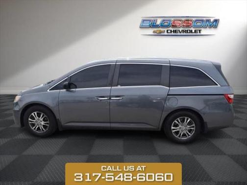 2013 Honda Odyssey EX-L