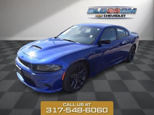 2022 Dodge Charger R/T