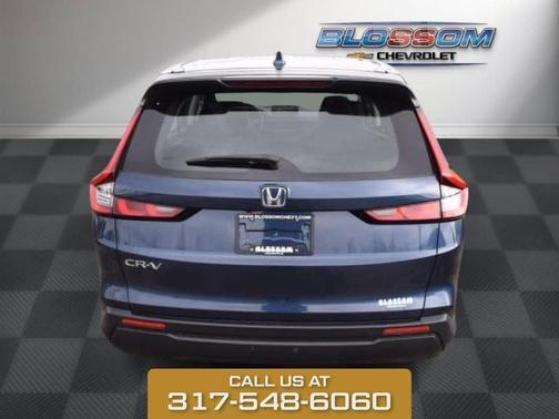 2024 Honda CR-V LX