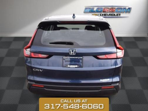 2024 Honda CR-V LX