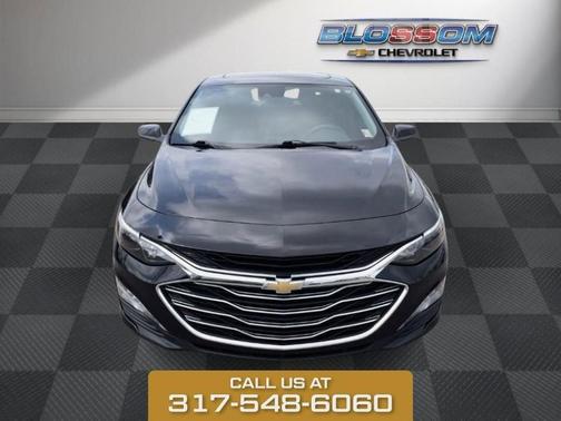 Black Metallic 2024 Chevrolet Malibu LT