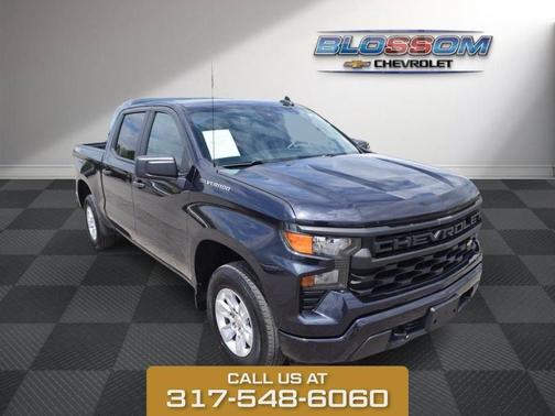 Ash 2023 Chevrolet Silverado 1500 Custom